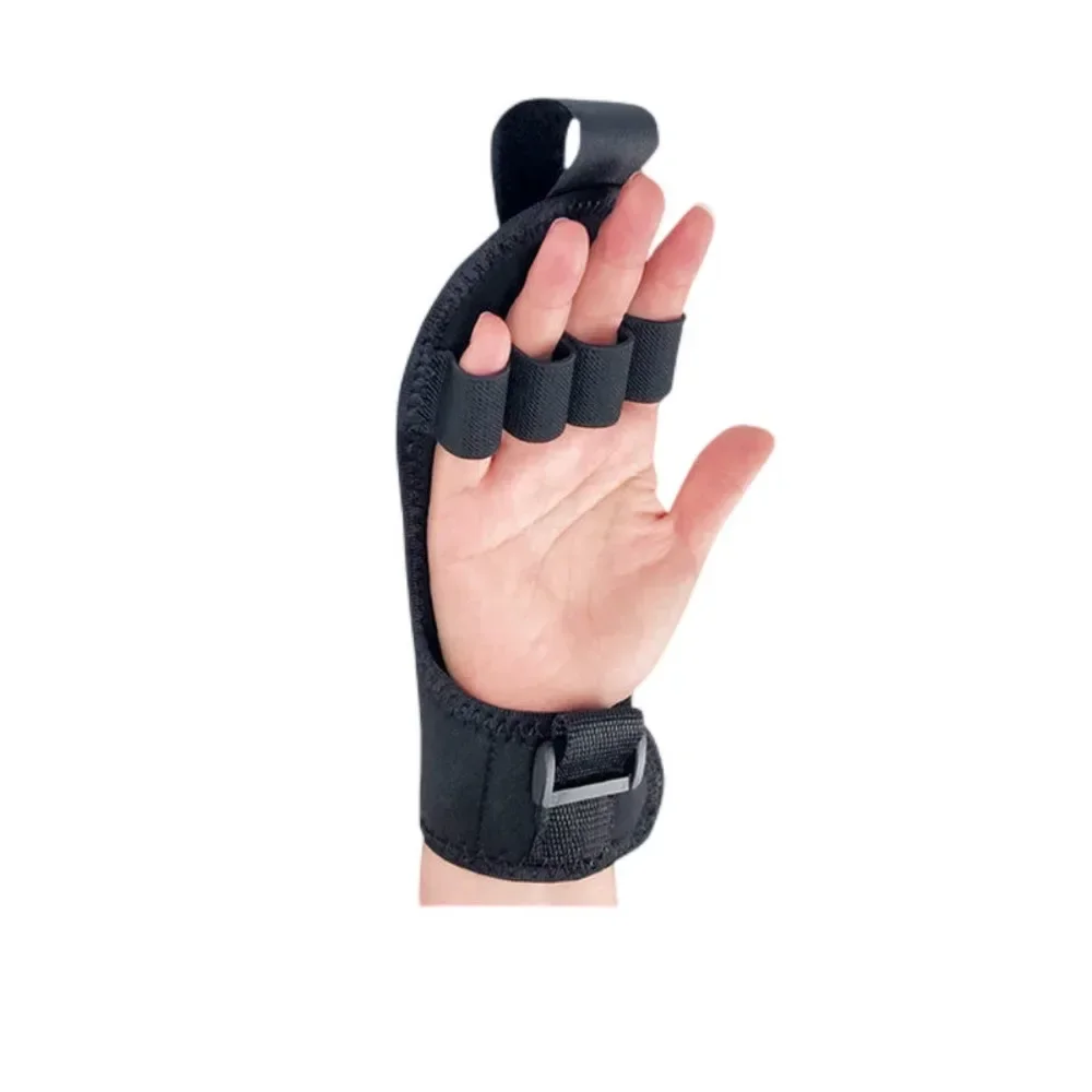 

Portable Elder Rehabilitation Training Gloves Hand Finger Grips L Auxiliary Equipment Stroke Hemiplegia Training Finger Training