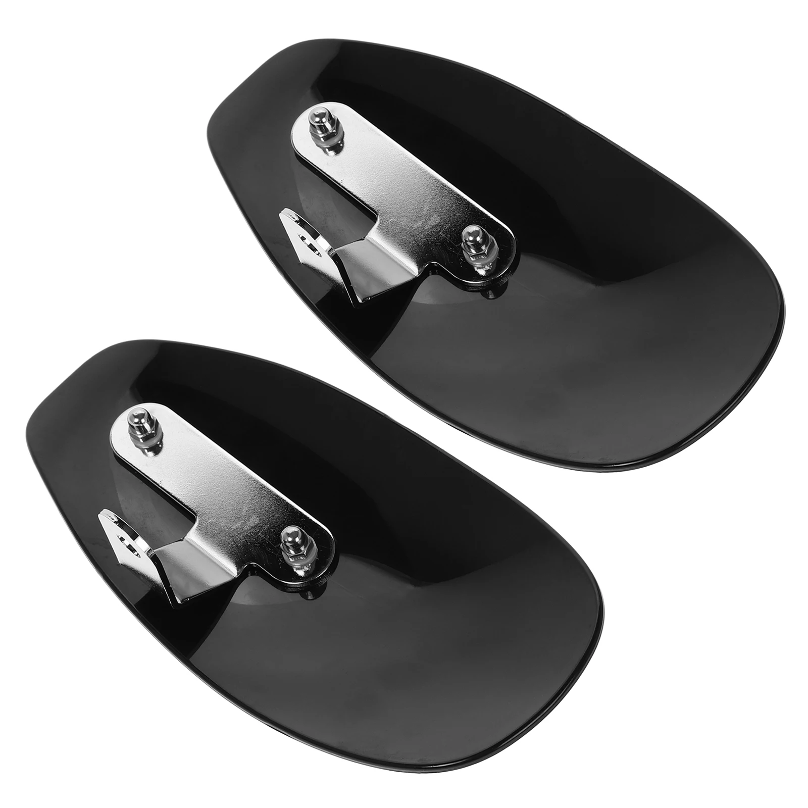 

Motorcycle Windshield guards H Grip Covers Black Aluminum Travel Universal H guards Winter Throttle Lock FLHT 1996