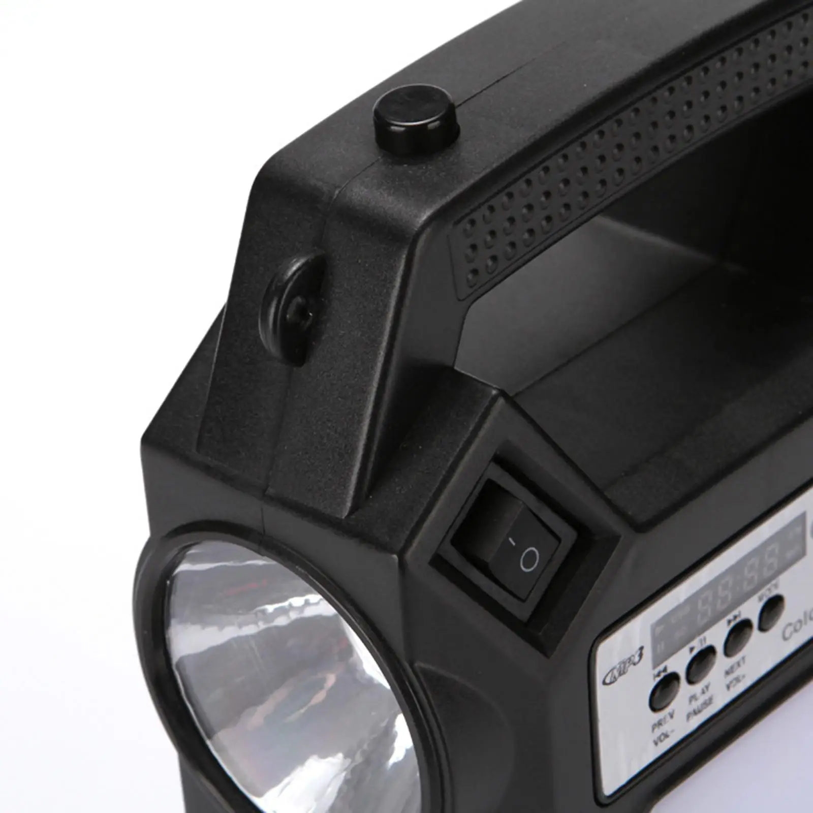 Solar Camping Lantern IP65 Emergency Light for Outdoor Emergencies