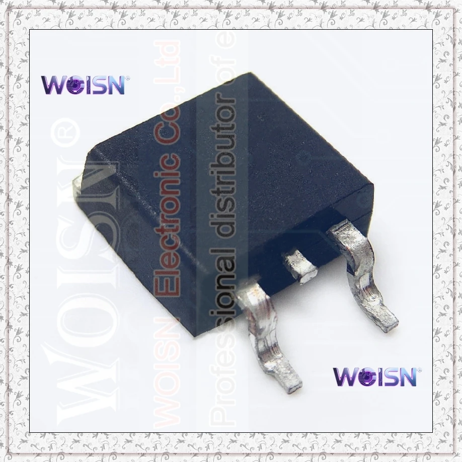 Hot Selling New Stock Secure Shockproof Packing Worldwide Dispatch Bulk Purchase Discount TO-263 IRL2910S L2910S