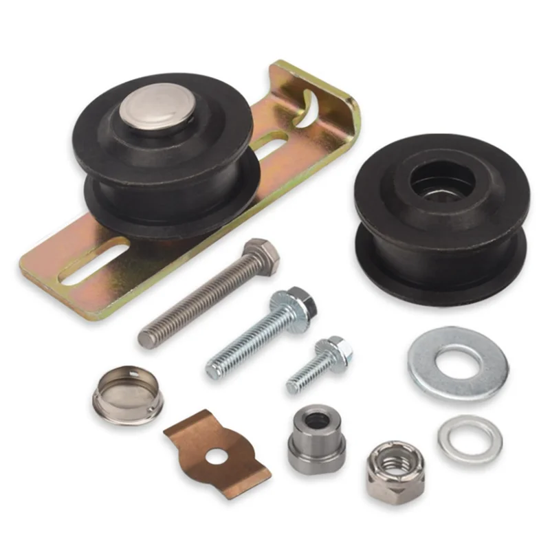 

-A32M 126-7890 Pulleys And Idler Kit Fit For Toro Exmark ECKA30 126-0316 131-4506 131-4509 Commercial Walk Behind Lawn Mowers