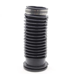 Air Filter Intake Rubber Hose Pipe Connector for GY6 Dirt Scooter Engine System