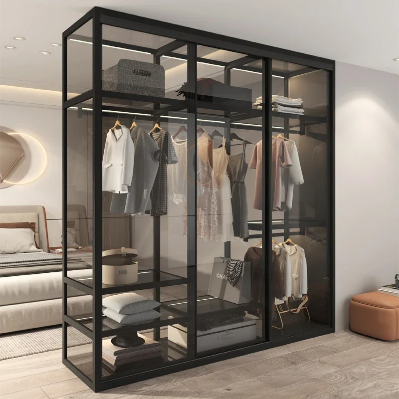 Thumbnail 3 - #18 Latest Open Closets Updates