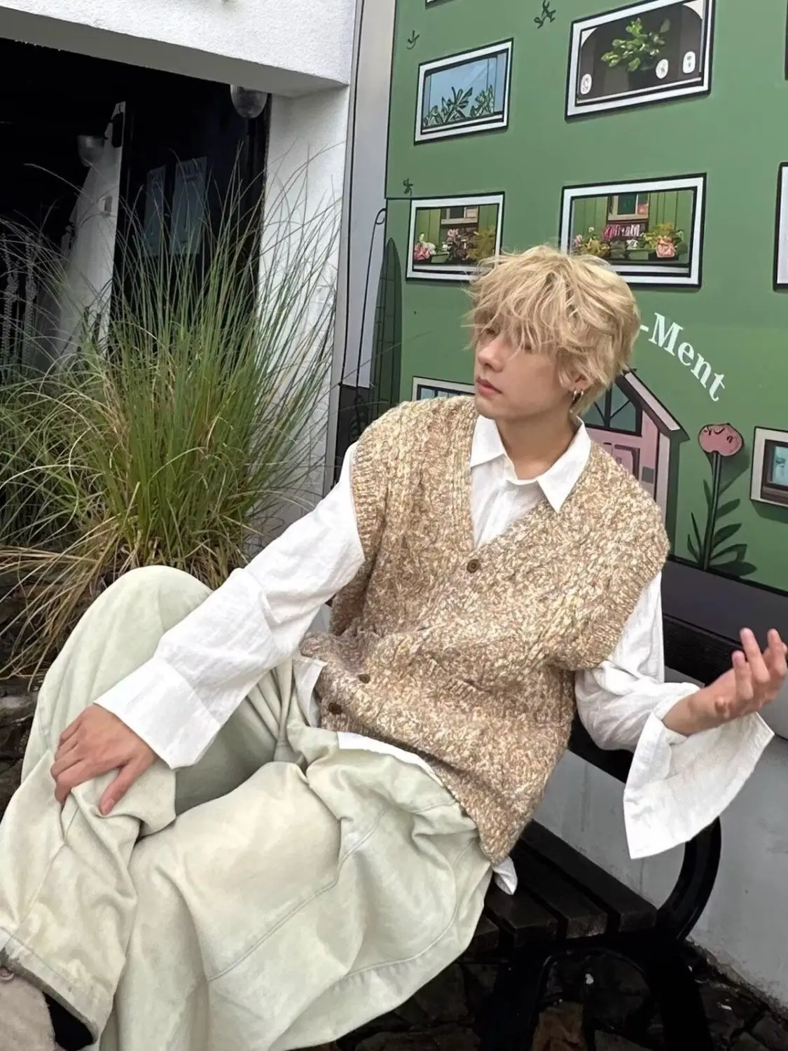 

Vests Waistcoats Thin Womens Hip Hop Winter Middle-Aged Mother Lady Elegant Workplace Classic Formal Stylish Sleeveless Harajuku