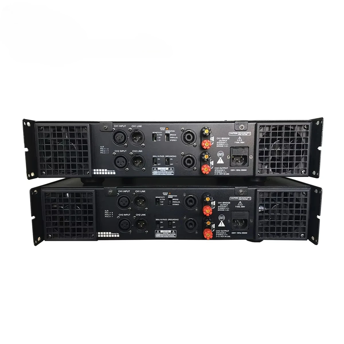 CA9 2600W Class Ab …