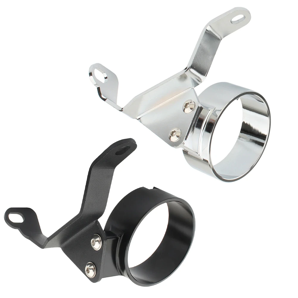 Motorcycle Instrument Bracket Speedometer Relocation Cover Kit For Harley Sportster 883 XL883L Models 2004-2020