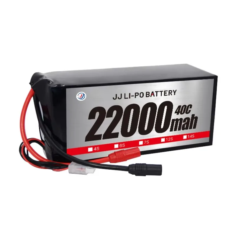 JJ New Technology 22000mah 6S Lithium Ion Battery Pack Long-Endurance Power Solution for  s and New Energy Vehicles