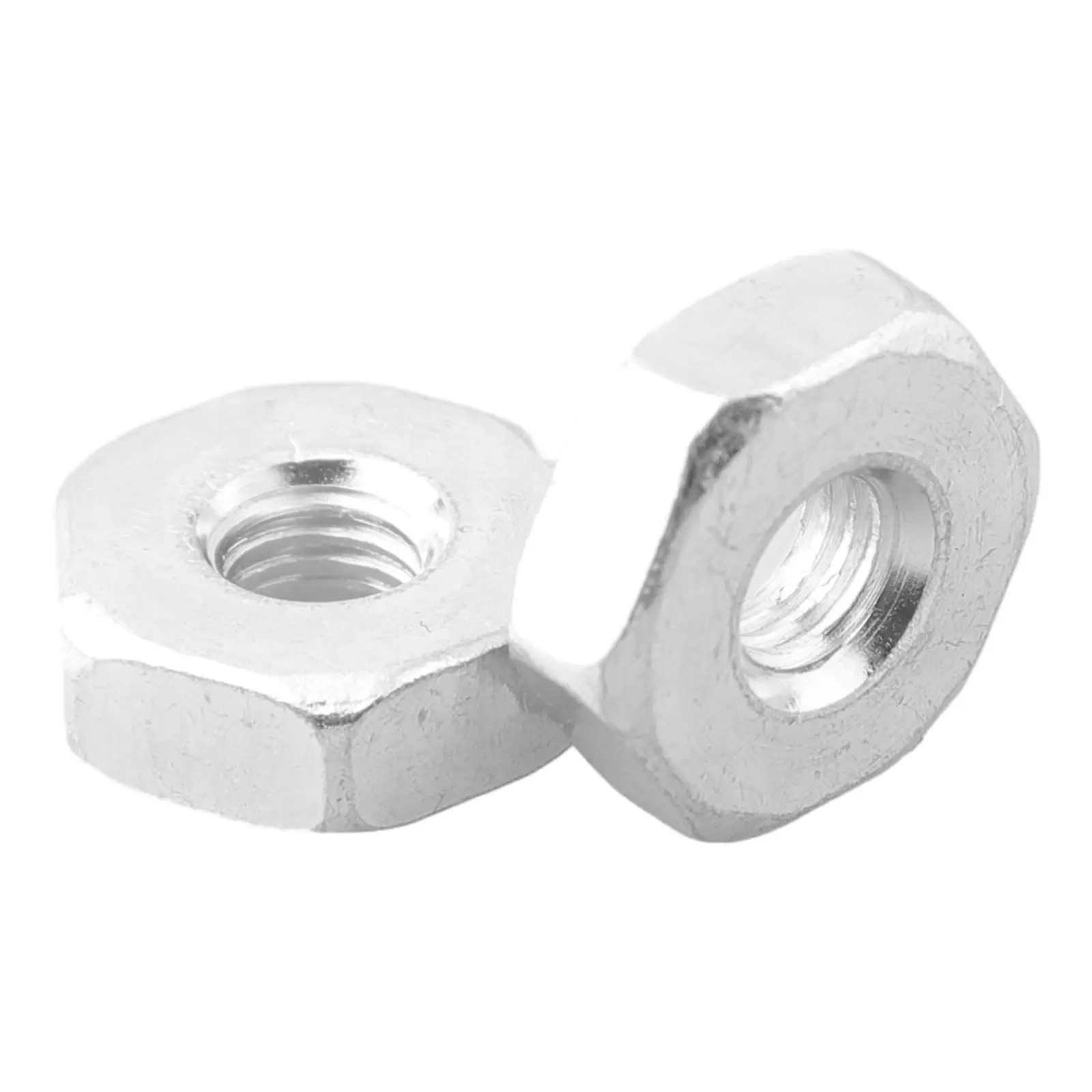 

10pcs M8 Guide Bar Nuts Fit For MS 180 250 381 361 440 660 Chainsaw Parts Thread Guide Bar Nuts Chainsaw Parts