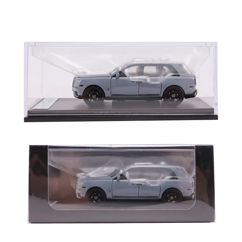 DCM 1:64  Cullinan Model Car Simulation Alloy Automobile Model Collect Static