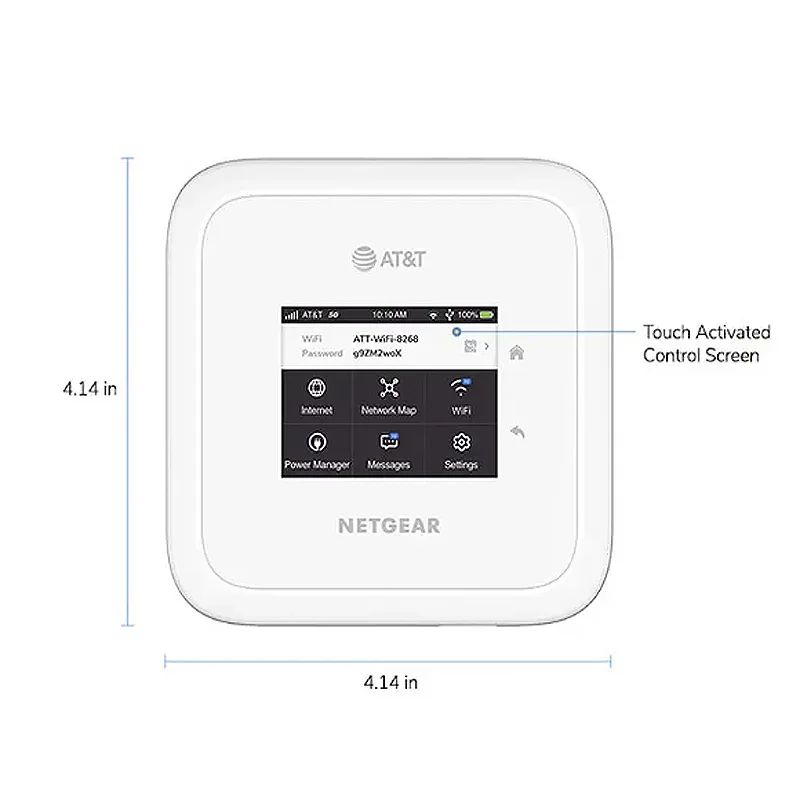 

Оригинальная Мобильная точка доступа Wi-Fi Netgear M6 MR6110