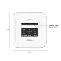 Netgear M6 5G Router MR6110 Wireless WiFi Router Mobile Hotspot WiFi Router Ethernet Port