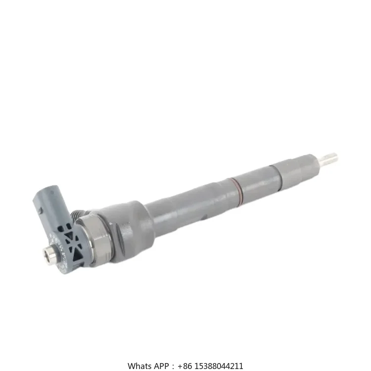 Di esel Fuel Injector OEM 03L130277Q 03L130277J 03L 130 277 J 0445110369 0 445 110 369 0445110646 Fit For V-W Am-arok