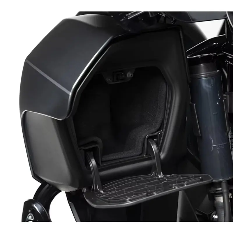 A11M-Glove Box Liner Kit For Touring CVO Street Road Glide Limited FLTRXL FLHX FLTRX 2023-Motorcycle Lower Fitted