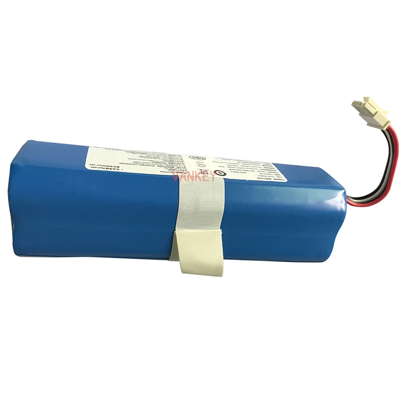 Batteria agli ioni di litio da 5200mAh per aspirapolvere Robot S9 360 accessori S9 pezzi di ricambio sostituzione della batteria di ricarica