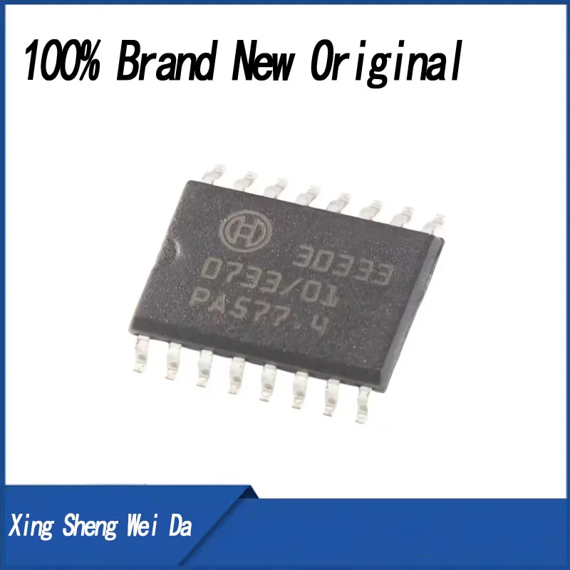 

100% new 10 pieces 30333 SOP16 automotive computer chip Passat transmission chip Automotive IC computer chip