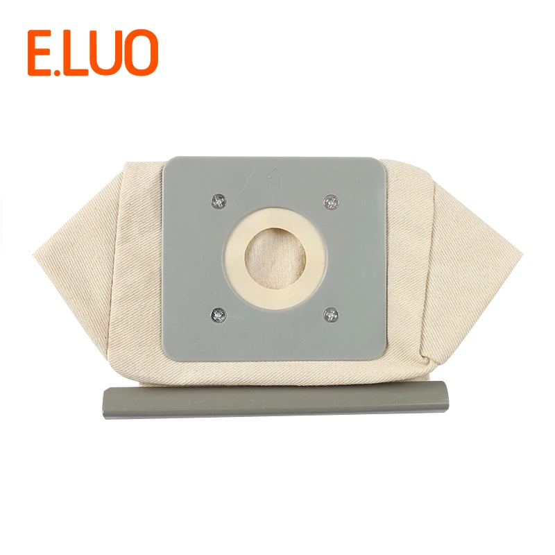 Washable Non-woven Filter Dust Bag Vacuum Cleaner Dust Bags for FC8334 FC8336 FC8338 FC8344 FC8347 FC8348 FC8349 FC8188 FC8189