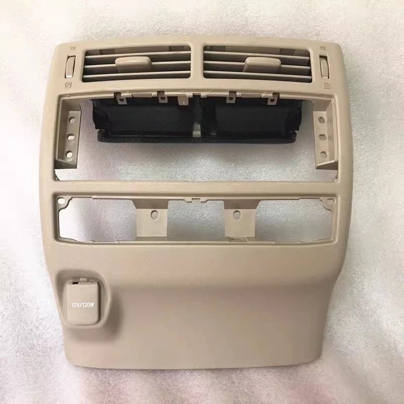 

Center Armrest Cover for Toyota Land Cruiser Armrest Box Air Vent Rear Air Conditioning Vent Trim