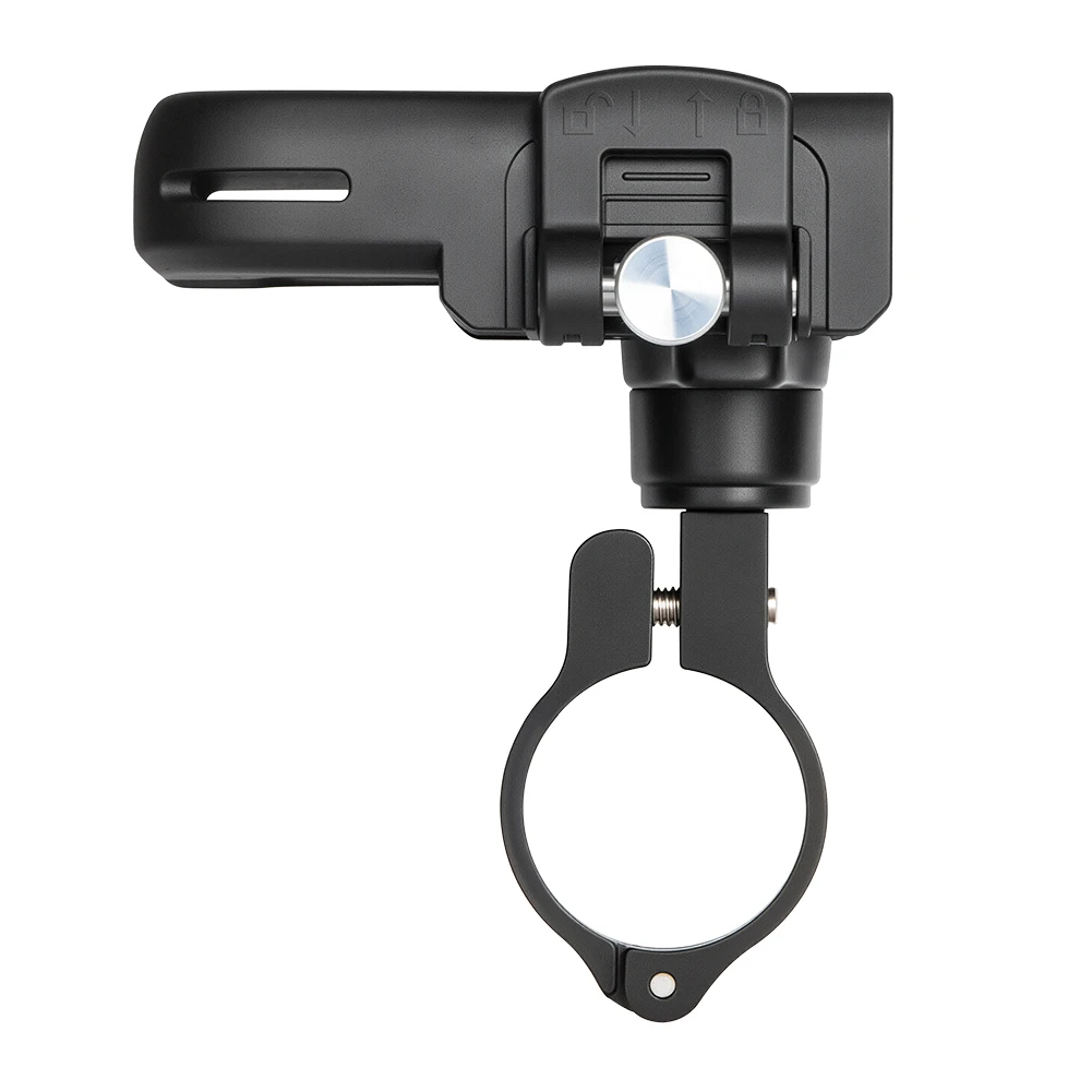GUB P33 360 Grad drehbarer elektrischer Fahrrad-Telefonhalter für iPhone, Reiten, Fahrrad, MTB, Motorrad, Ständer, Halterung, rutschfest, Radfahren – Detail 3