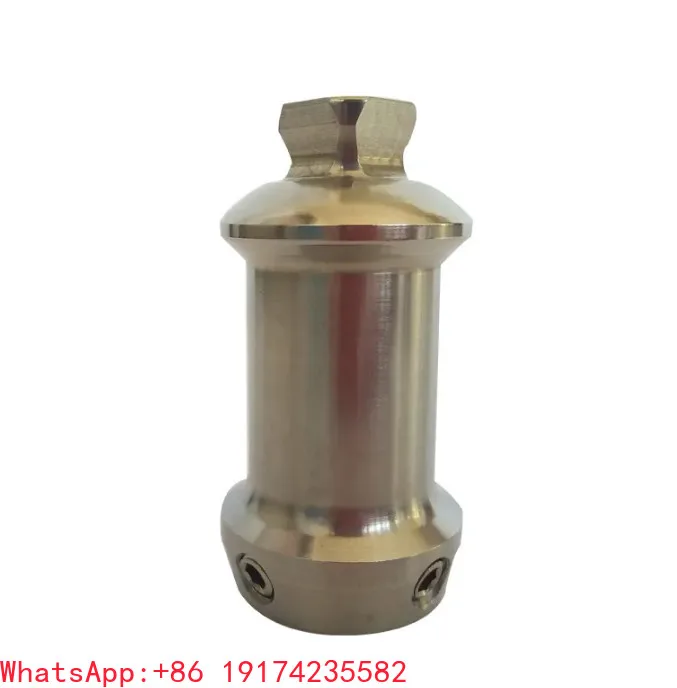 

Square Cone Bidirectional Joint Artificial Prosthetic Components Double Adapter With Pyramid Titanium Alloy