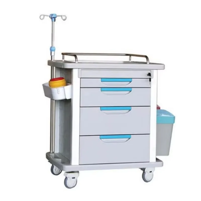

Hospital Trolley Cart for Nursing