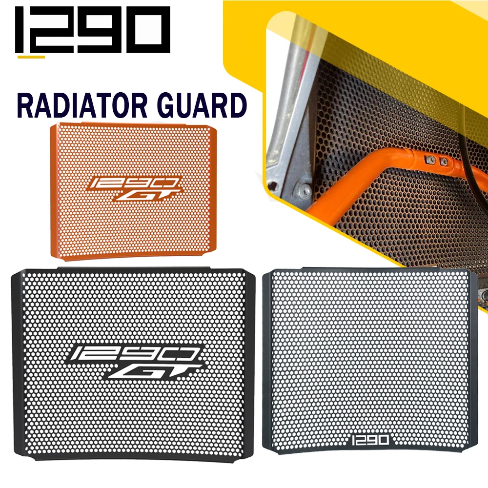 For KTM 1290 Super Duke GT 1290 SUPERDUKE/GT 2019-2022 2023 2024 Motorcycle Accessories Radiator Guard Grille Protector Cover