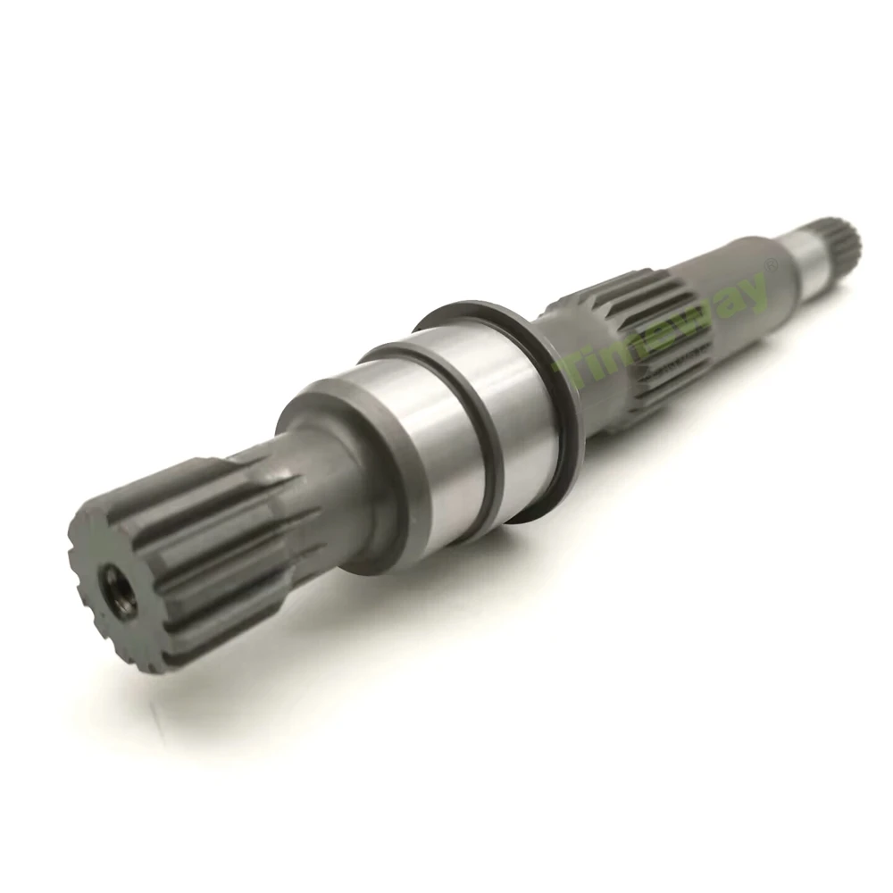 LRL LRR Hydraulic Pump Drive Shaft LRL030 LRR030 Sauer Danfoss Piston Pump Shaft LRL030DLS1615