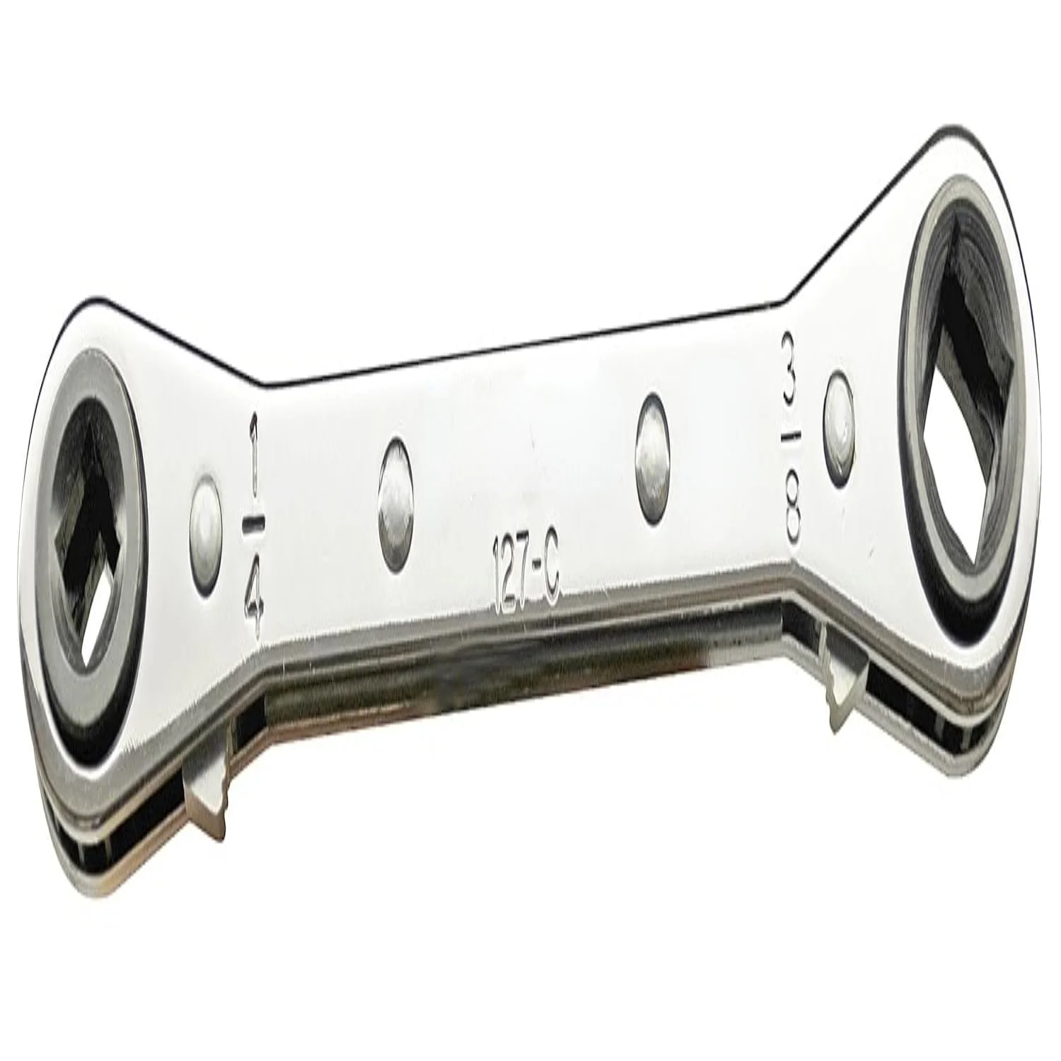

Professional, Efficient, and Versatile High Precision Ratchet Wrench for Refrigeration and Air Conditioning - Comfortable Grip a