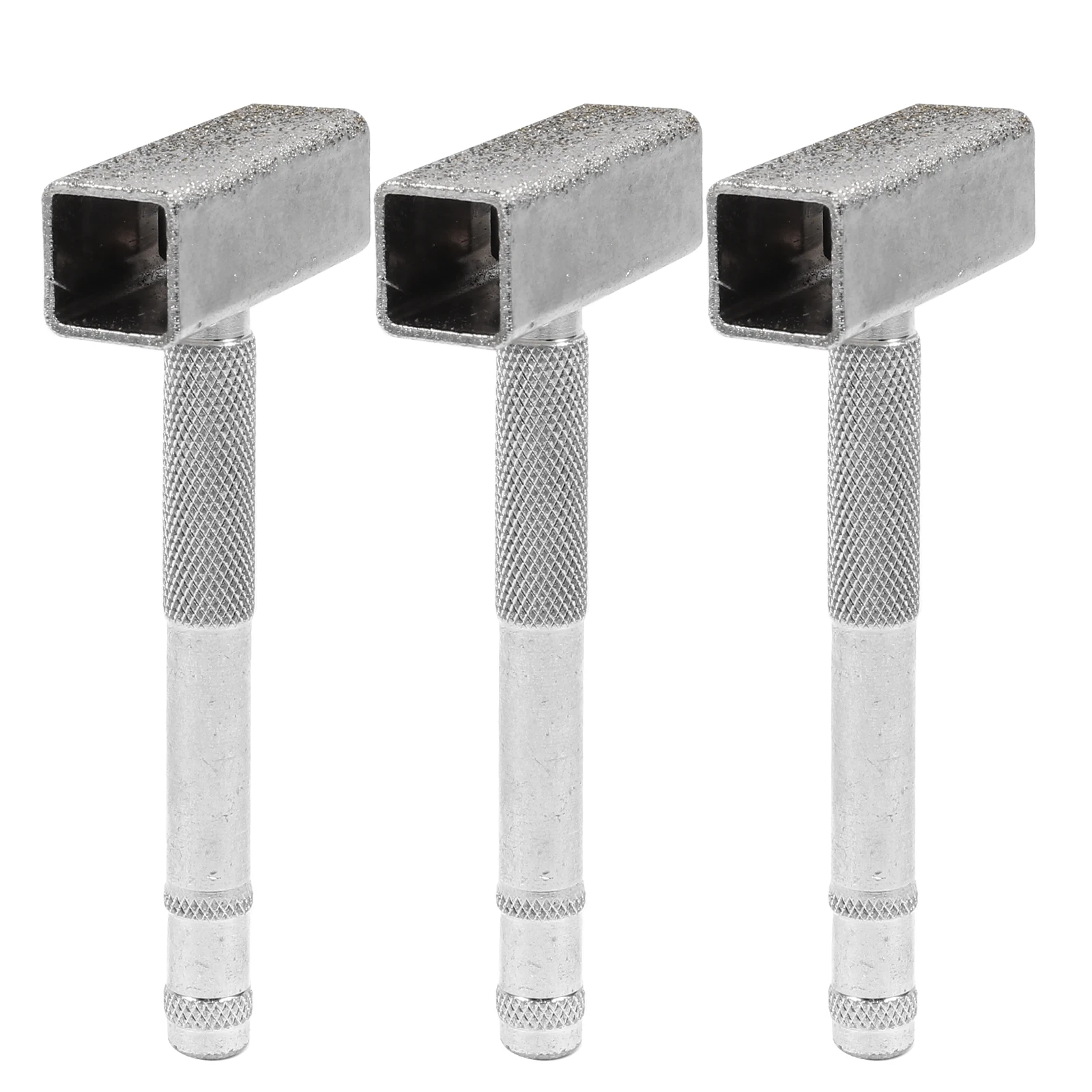 

3pcs Milling Stone Dresser Grinding Wheel Smoothing Shaping Tool Deburring Pen Bench Diamond Dressing Tool Grinding Disc