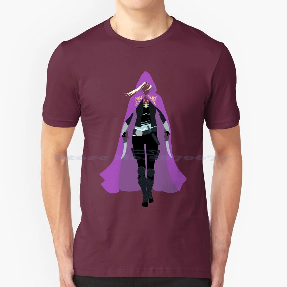 Celaena Sardothien | The Assassin's Blade T Shirt 100% Cotton Tee Throne Of Glass Crown Of Midnight Heir Of Fire Queen Of