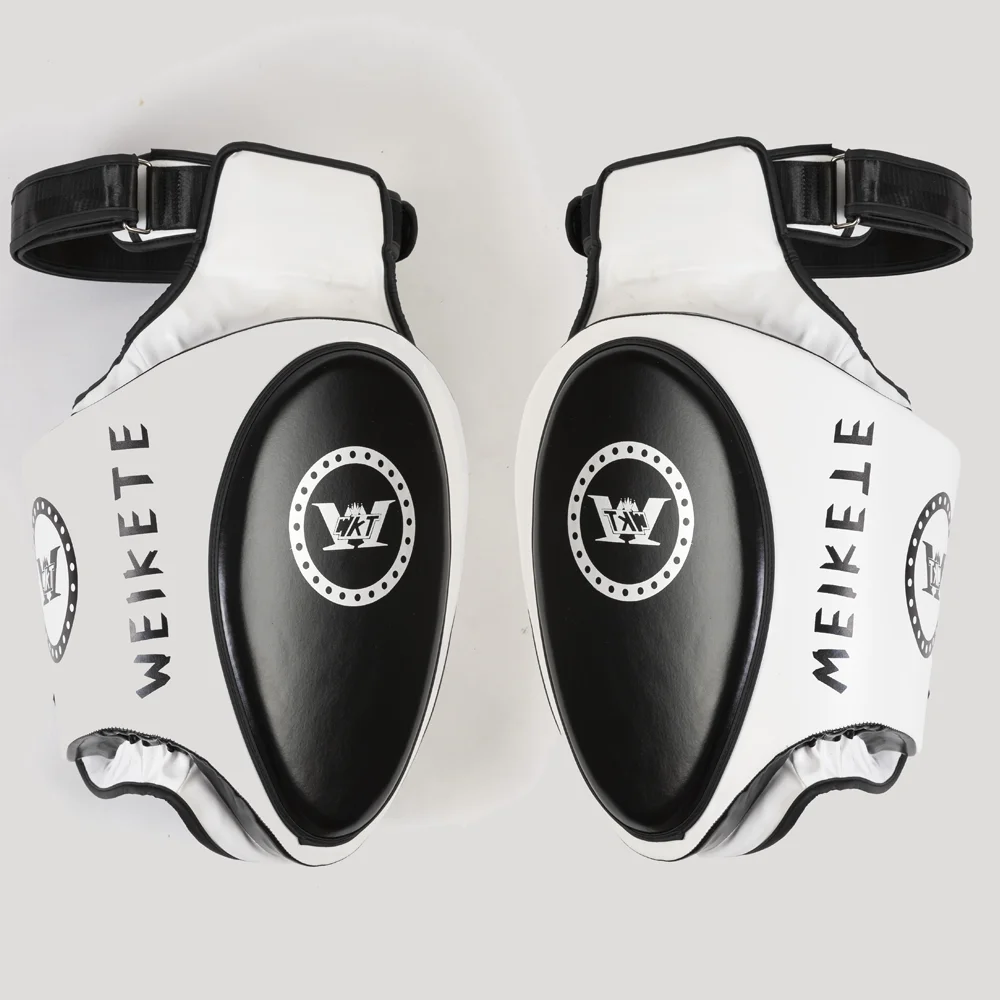 Boxing Thigh Pad MMA Sparring Partner Kicking Leg Support Taekwondo Muay Thai Sanda Fighting Training Leg Protector