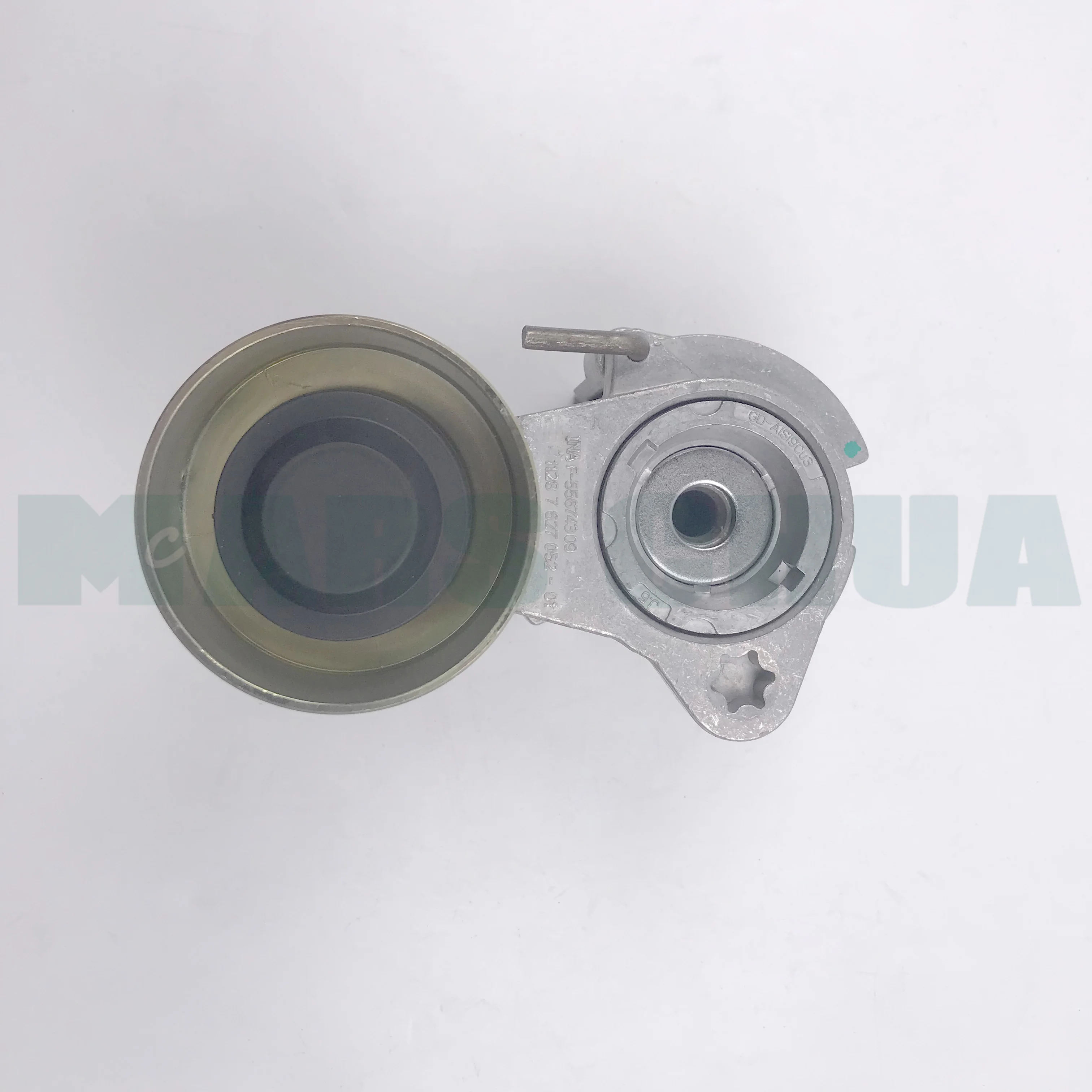 11288620022 موتر حزام القيادة الجديد لسيارات BMW N52N F01 F02 F03 F04 F10 528i X3
