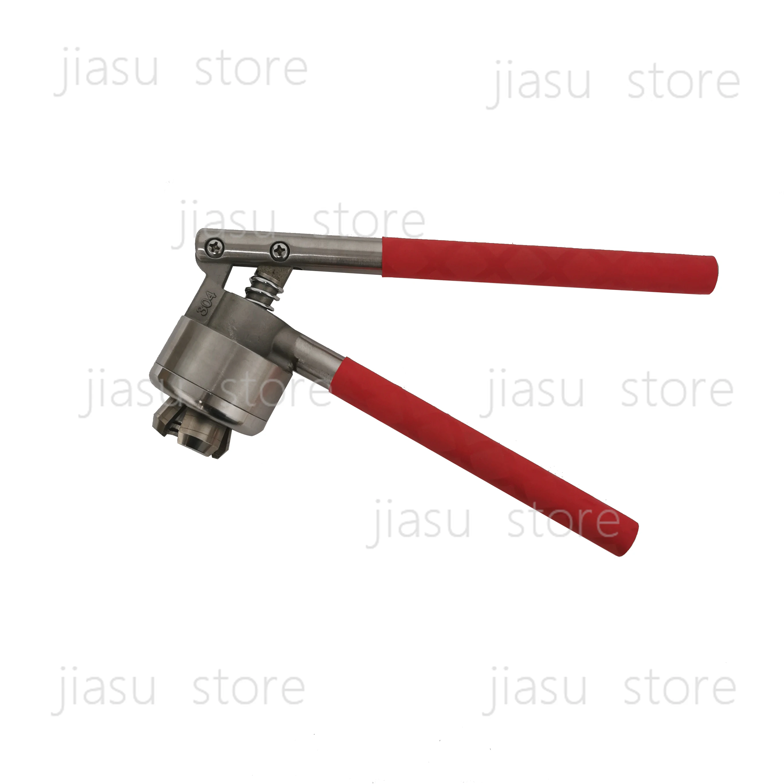 

13 15 20mm Stainless Steel Manual Perfume Bottle Glass Bottle Spray Crimping Tool Manual Capping and Sealing Tool