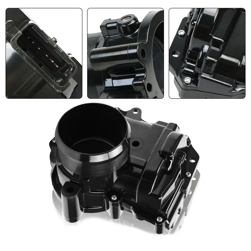 Zespół przepustnicy, korpus przepustnicy zamiennik do Citroen C4 BMW F20 F21 A2C59513208 163631