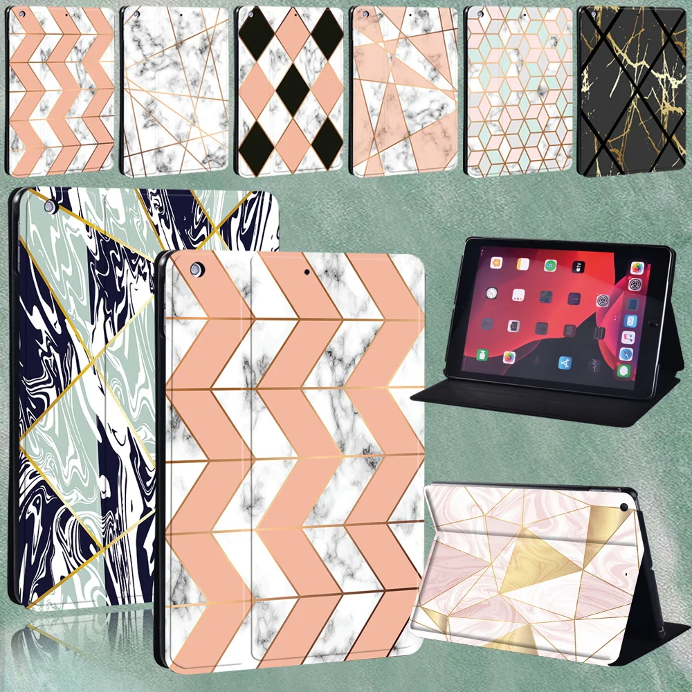 

Case for Apple IPad Air 1 2 3 4 5/IPad 2 3 4/Mini 1 2 3 4 5/IPad 5th 6th 7th 8th 9th/Pro 11/10.5/9.7 Leather Stand Tablet Cover