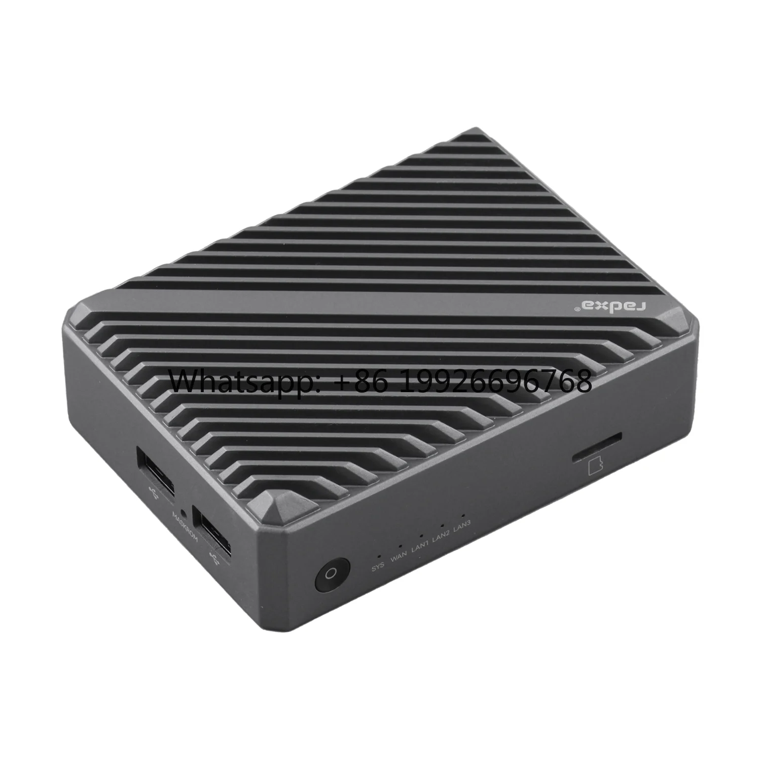 

Микрокомпьютер на базе чипсета Radxa E24c, RK3528A, с USB Type-C, питанием, четырехъядерным процессором A53, LPDDR4, 4-гигабитным Ethernet, одноплатный компьютер