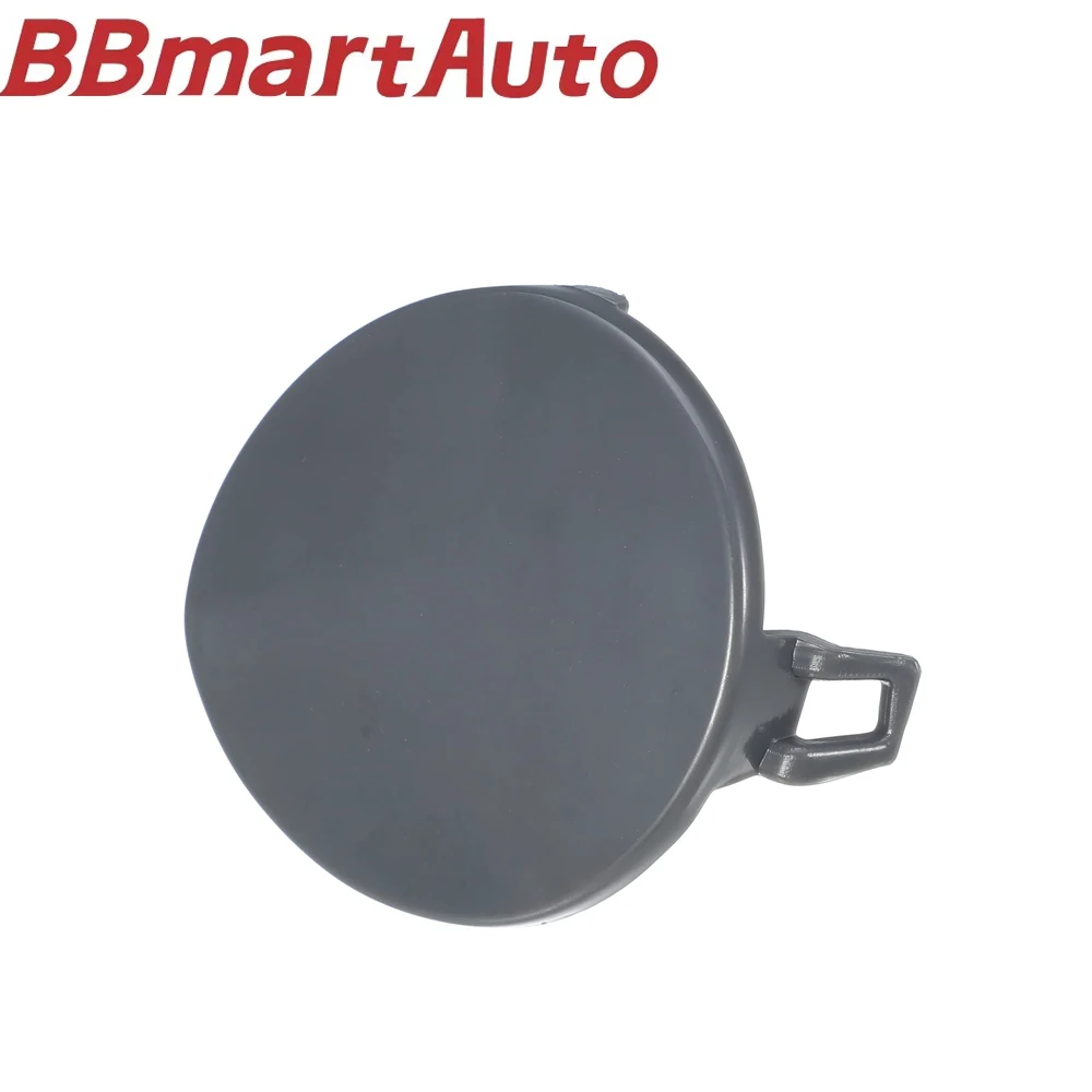 

51117207299 BBmart Auto Parts 1 pcs Front Bumper Tow Hook Cover For BMW E90 E91 318i 320i Factory Price Car Accessories