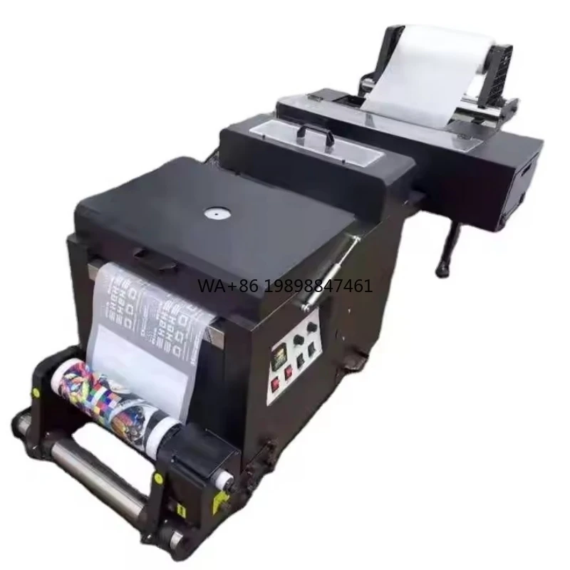 

Wholesale Heat Transfer Printing A3 30cm Roll Dtf Powder Shaker for Xp600 Dtf Printer