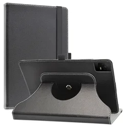 360 Degree Rotary Rotating PU Leather For  11