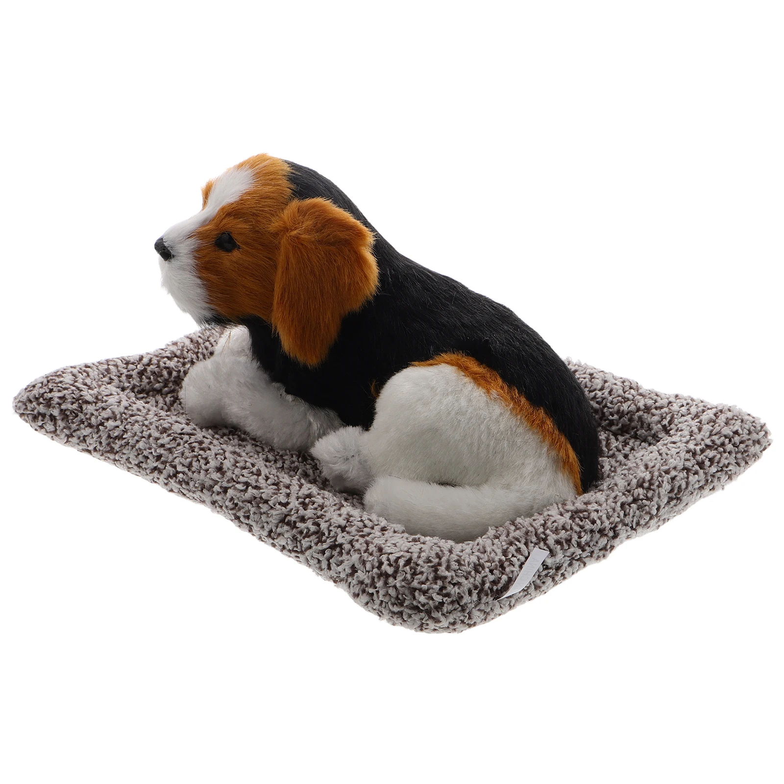 

Car Bamboo Charcoal Activated Carbon Purifier Freshener Simulation Dog Decoration Car Purifier Freshener