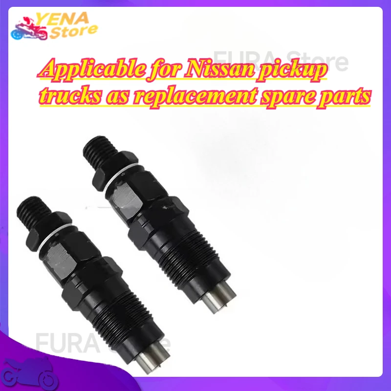 

Automobile fuel injector 16600-63G21 16600-63G01 16600-63G00 are applicable for Nissan pickup trucks as replacement spare parts
