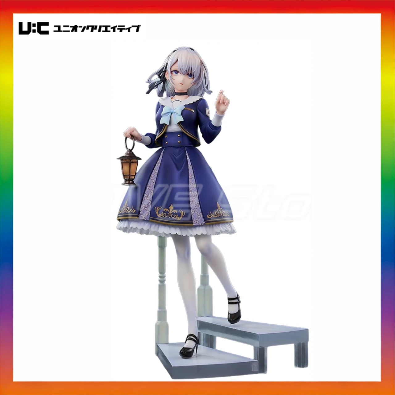 

В наличии: Оригинальная коллекционная фигурка UnionCreative Select Anime – модель, подарок, украшение