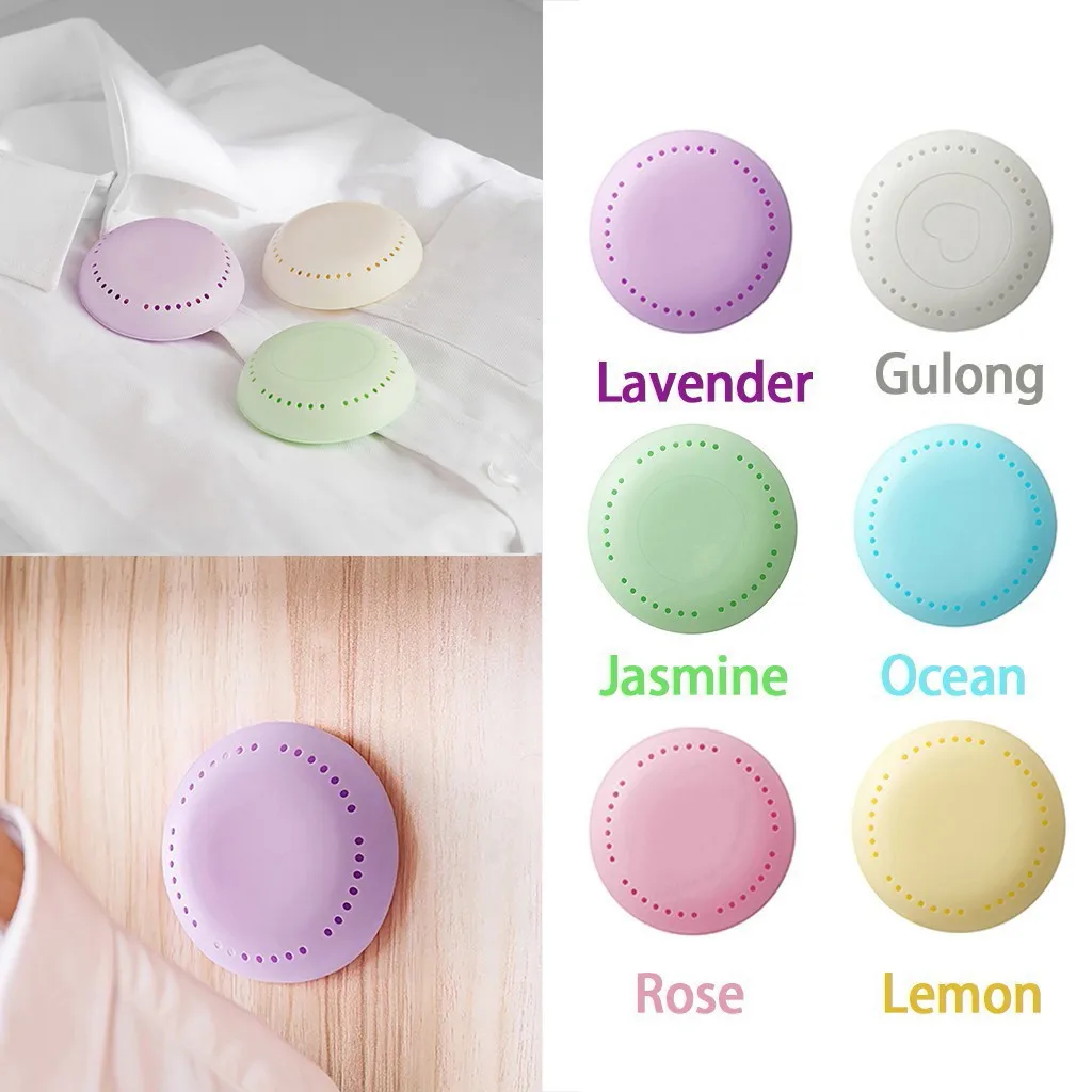 

Air Perfume Drawer Car Scents Wardrobe Closet Fragrance Cleaning Supplies Cute Stuff Aromatherapy Tablets Sachet Home Decor