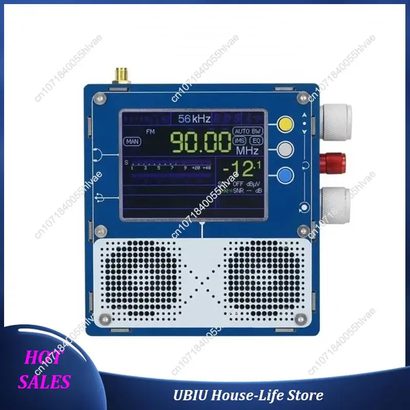 TEF6686 Full Band R…