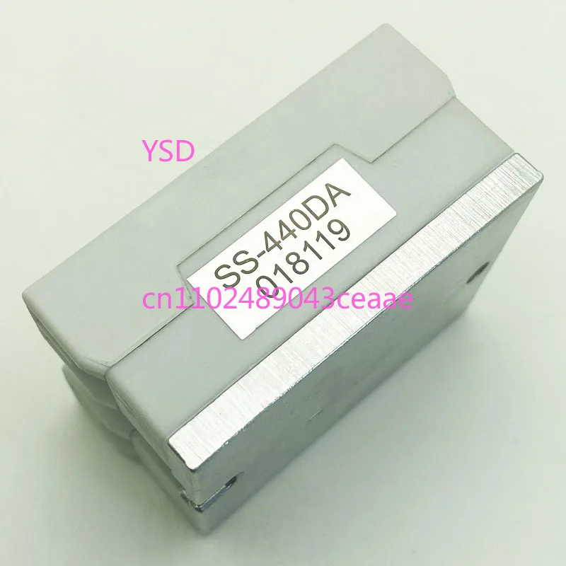 Single Phase Solid State Relay SS-440DA 40A 440V SCR Module