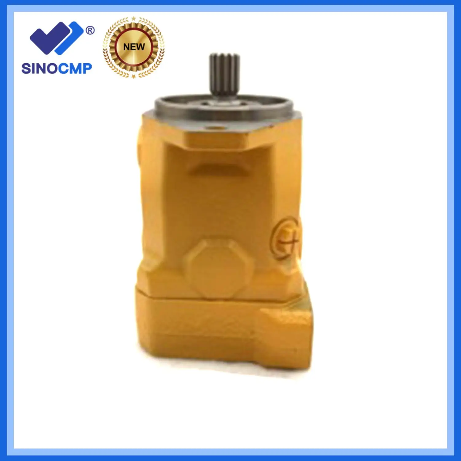 New Hydraulic pump for tracked wheel excavators CAT 330D L, 330D LN, 330D MH, 345B, 345B II, 345B II MH 155-9107 CA1559107