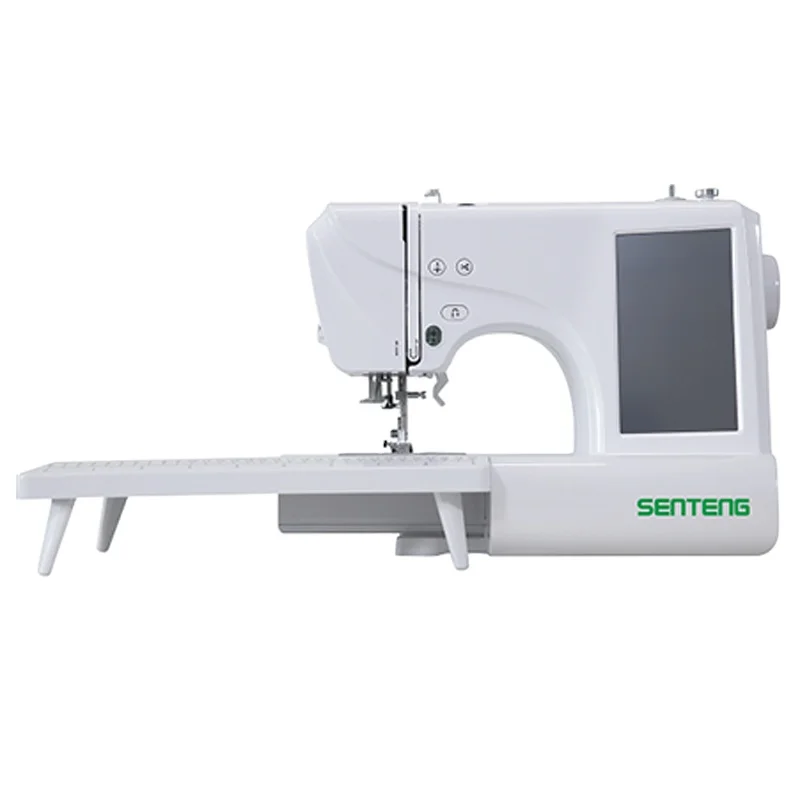 

ST ES5 Multi-function Domestic Embroidery Sewing Machine