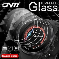 9H Premium Tempered Glass for Suunto 9 Baro 7 5 Smart Watch HD Screen Protector for Suunto Whr Spartan Sport Protective Film