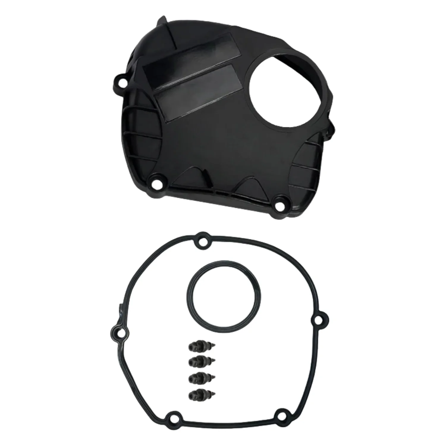 

Timing Chain Upper Cover For Volkswagen Beetle Golf Tiguan Sharan 2.0T CC Passat Audi A3 A4 A5 TT 1.8 2.0T 2006-2017 06H103269J