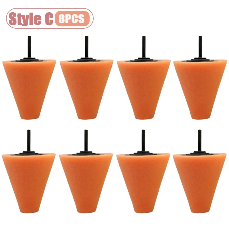 Style C-8PCS