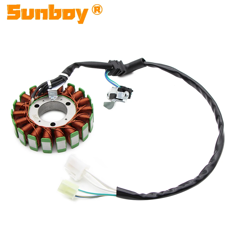 

BS7-H1410-00 Motorcycle Magneto Stator Coil For Yamaha YZF R25 YZF250-A R25 R3 YZF R3 MONSTER MTN250-A MT25 MT-25